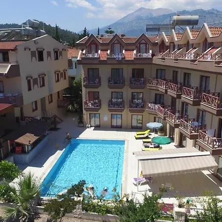 Hotel Hımeros Kemer