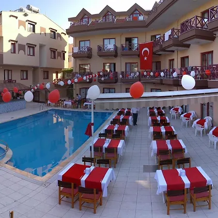 Hotel Hımeros 3*