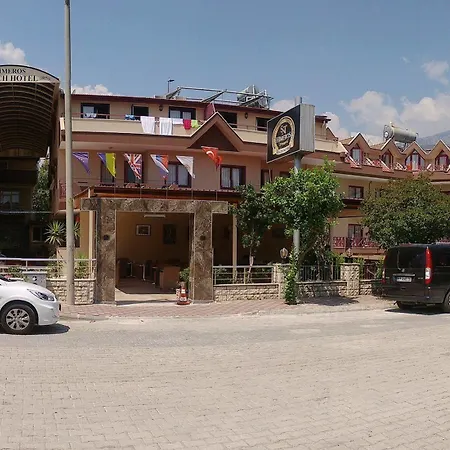 Hotel Hımeros