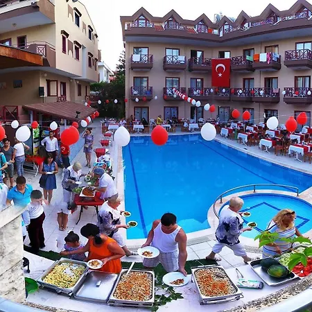 Hotel Hımeros 3*