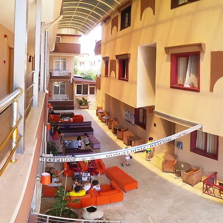 Hımeros Hotel Kemer
